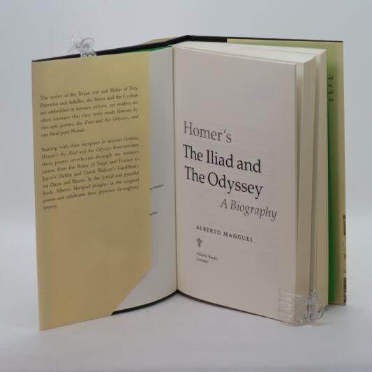 Homer's The Iliad and The Odyssey. - Image 3
