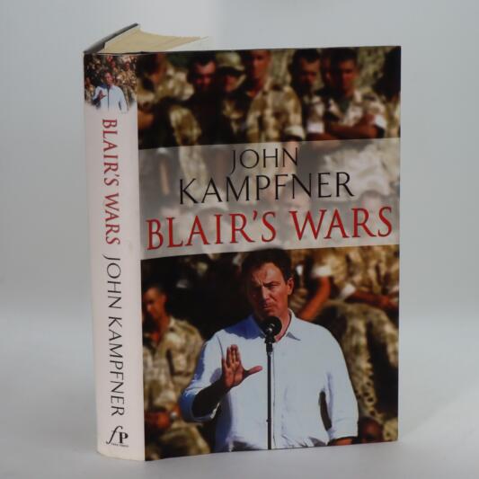 Blair's Wars.
