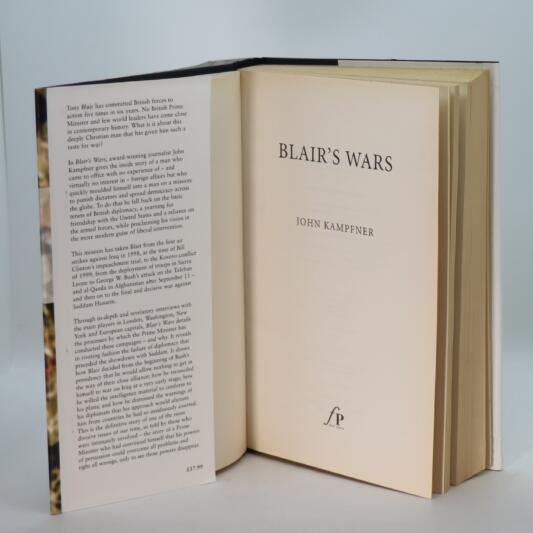 Blair's Wars. - Image 3
