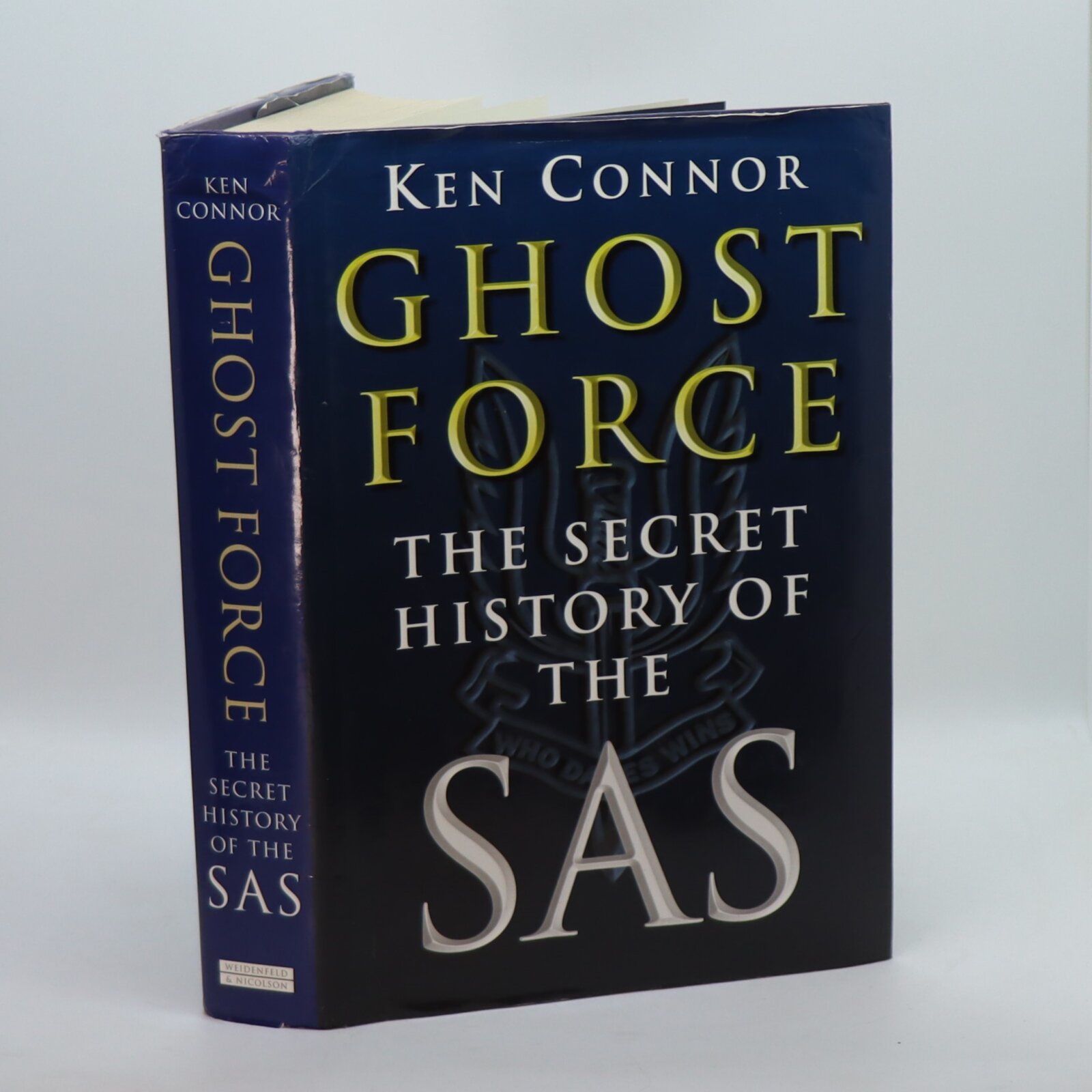 Photo of Ghost Force.