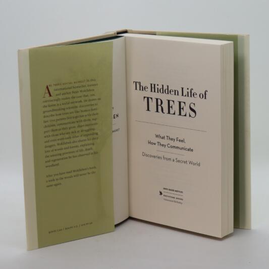 The Hidden Life of Trees. - Image 3