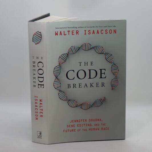 The Code Breaker.