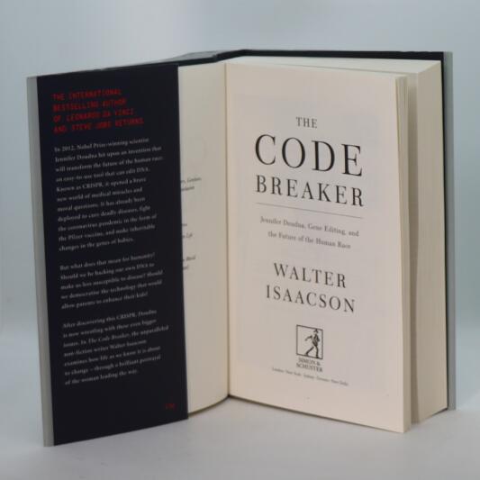 The Code Breaker. - Image 3