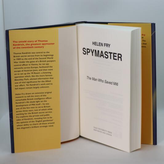 Spymaster. The Man Who Saved M16. - Image 3