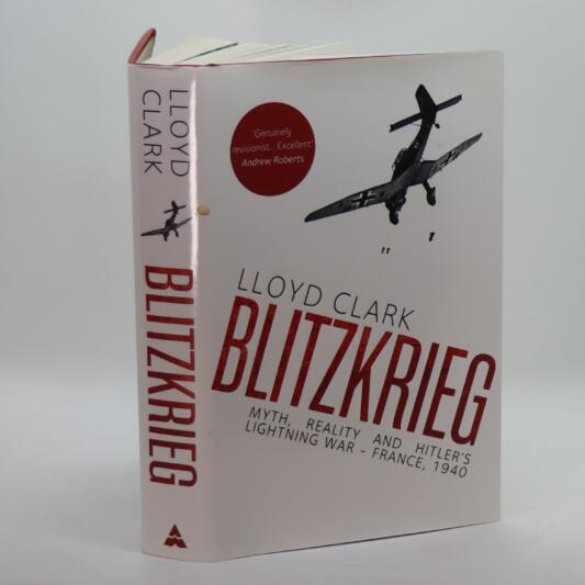 Blitzkreig.