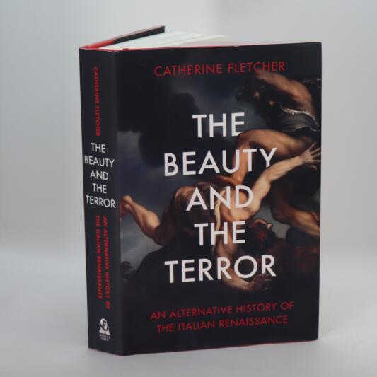 The Beauty and the Terror.