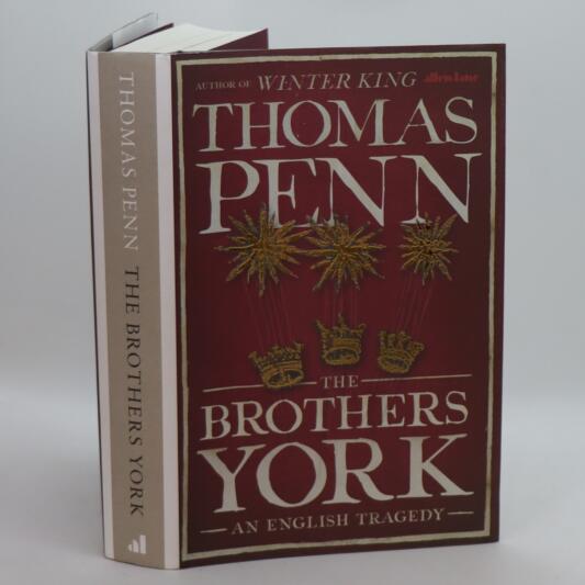 The Brothers York. An English Tragedy.