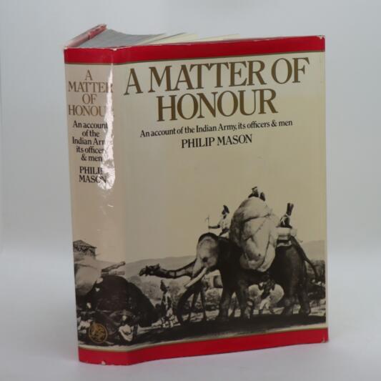 A Matter of Honour.