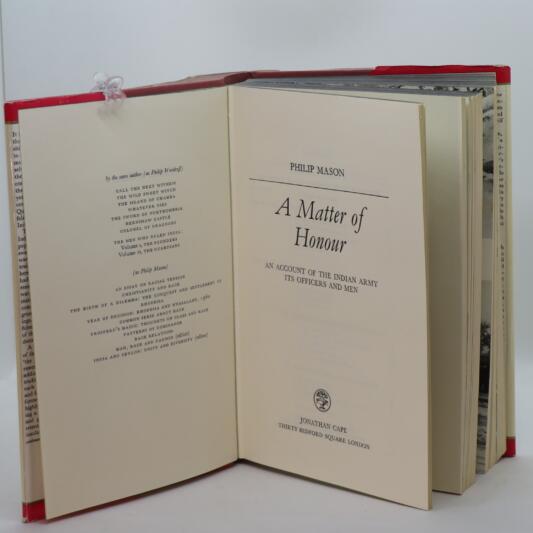A Matter of Honour. - Image 4