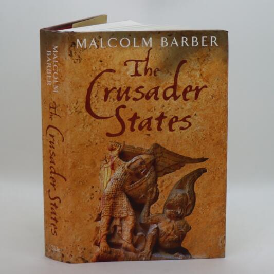 The Crusader States.