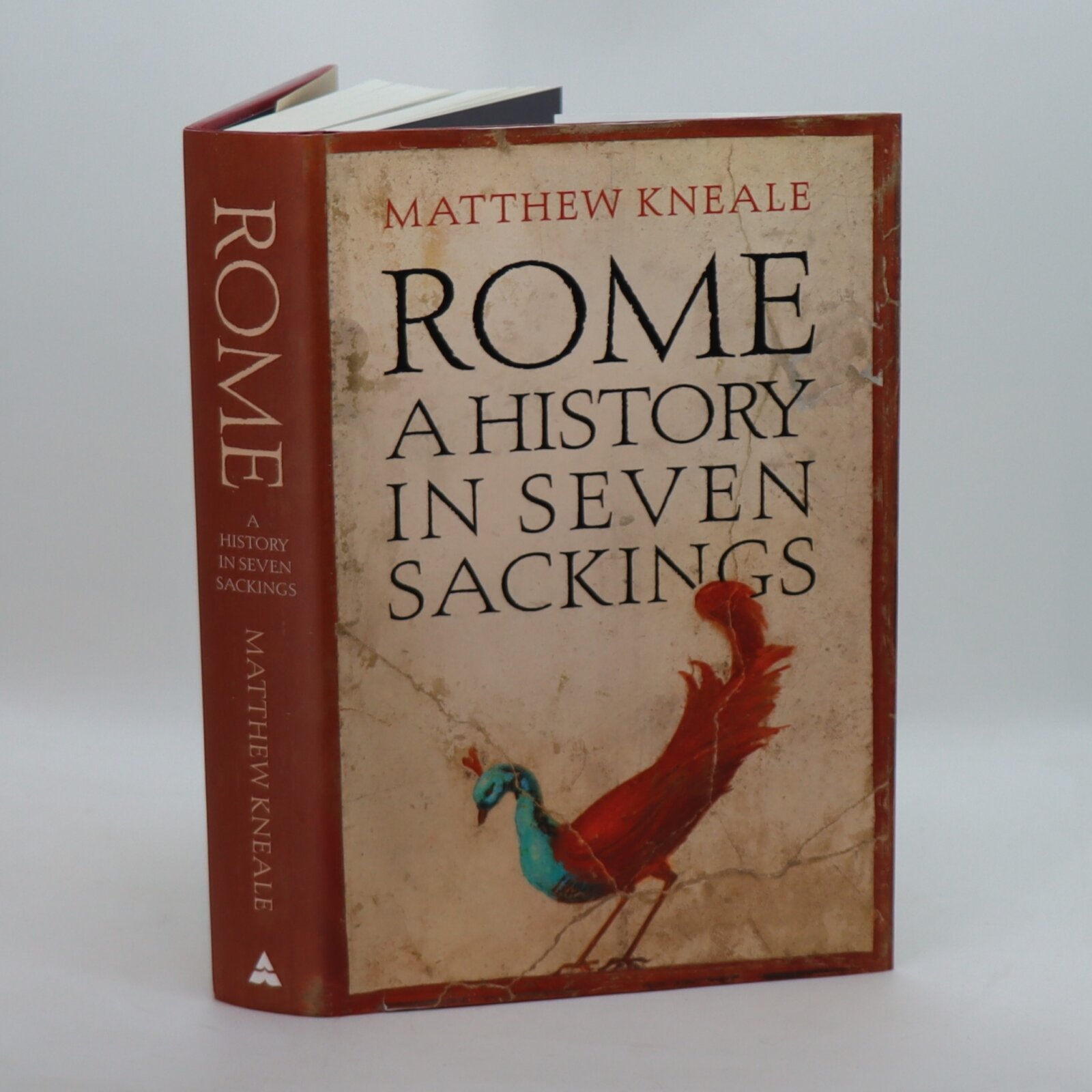 Photo of Rome. A History in Seven Sackings.