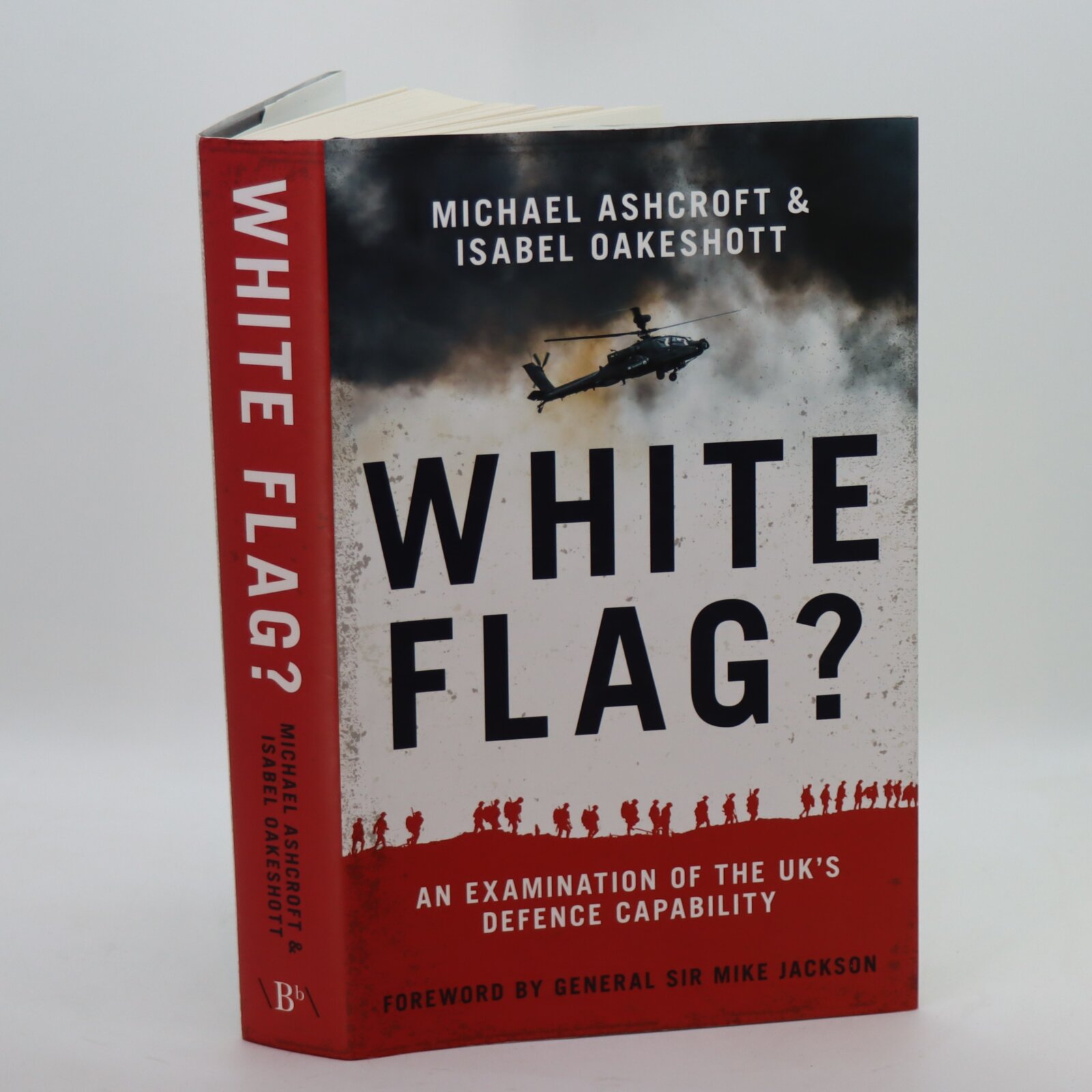 Photo of White Flag?