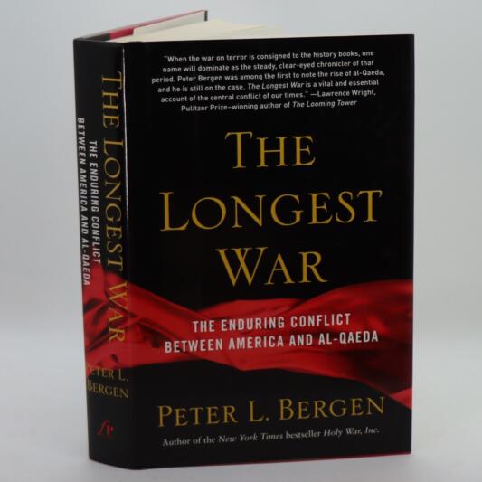 The Longest War.