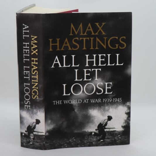 All Hell Let Loose.
