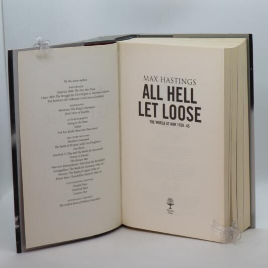 All Hell Let Loose. - Image 3