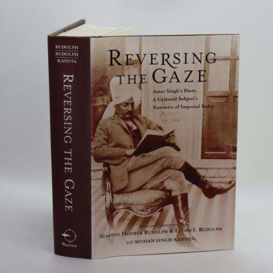 Reversing the Gaze.