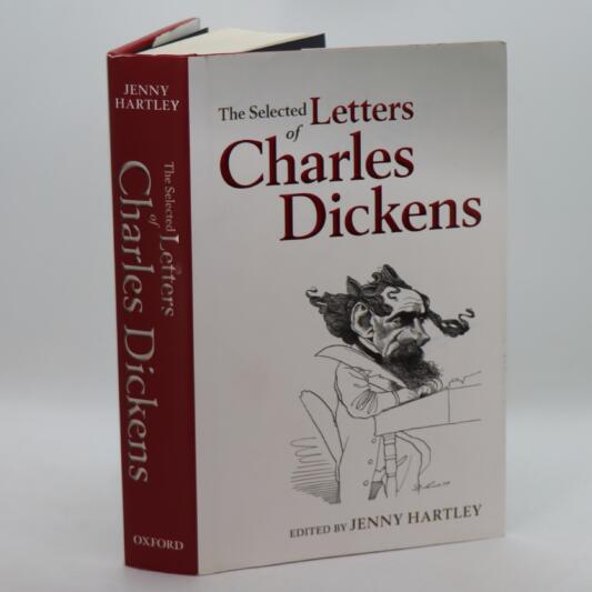 The Selected Letters of Charles Dickens.