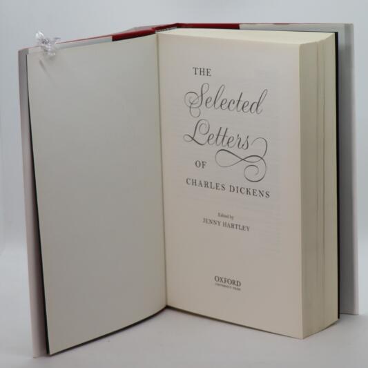 The Selected Letters of Charles Dickens. - Image 3
