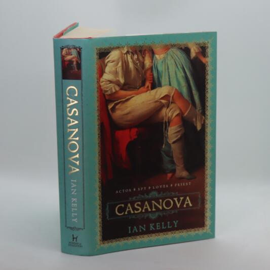 Casanova.