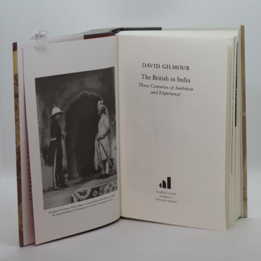 The British in India. - Image 3