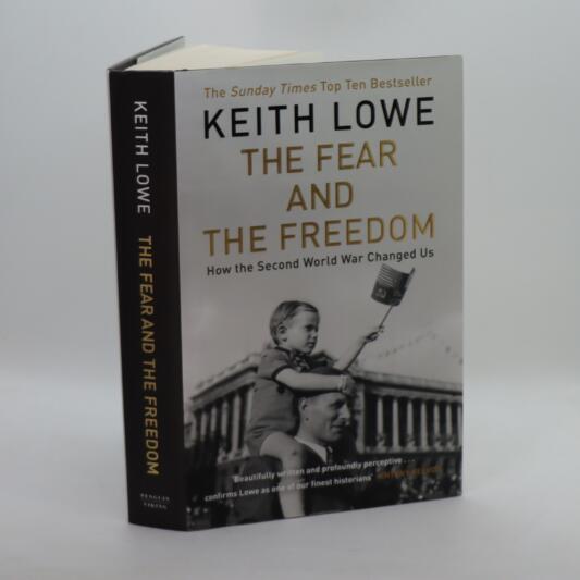 The Fear and the Freedom.