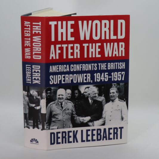 The World After the War.