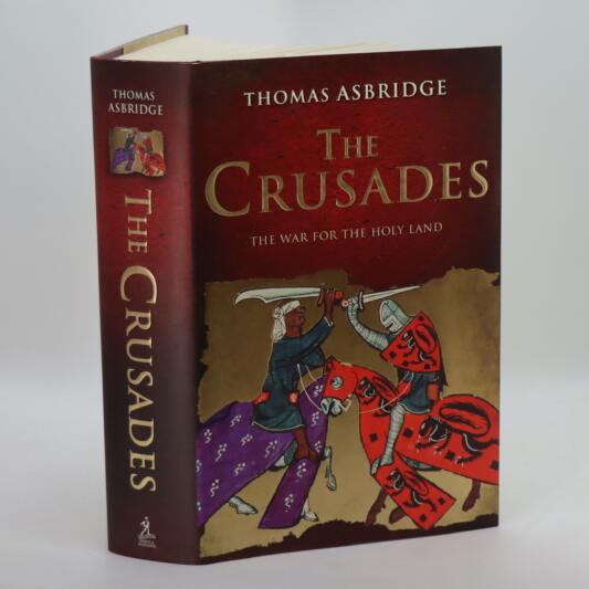 The Crusades.