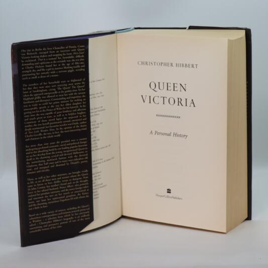 Queen Victoria. A Personal History. - Image 3
