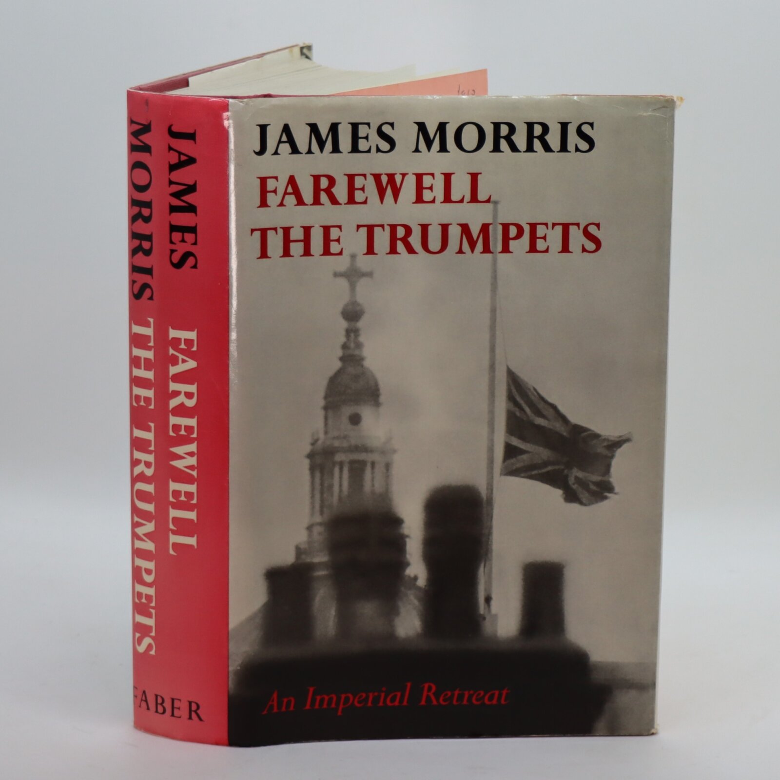 Photo of Farewell to Trumpets.