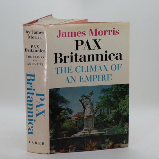 Pax Britannica.