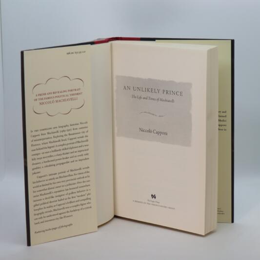 An Unlikely Prince. The Life and Times of Machiavelli. - Image 3