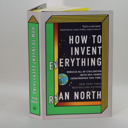 How to Invent Everything.