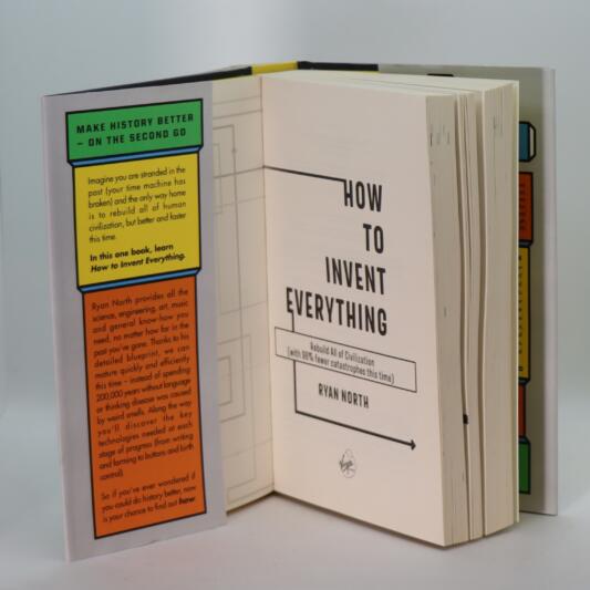 How to Invent Everything. - Image 3