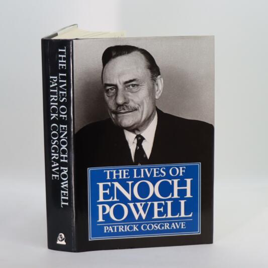 The Lives of Enoch Powell.