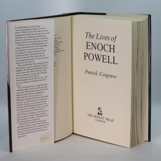 The Lives of Enoch Powell. - Image 3