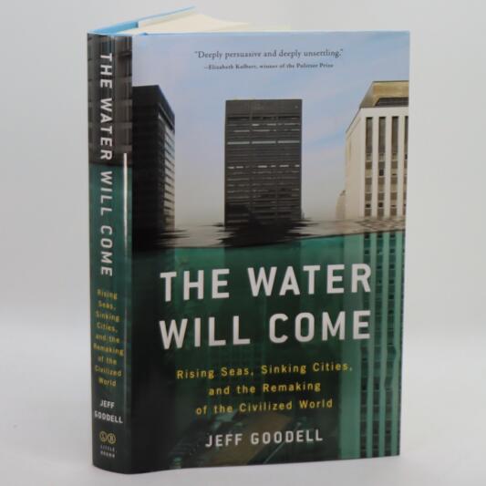 The Water Will Come.