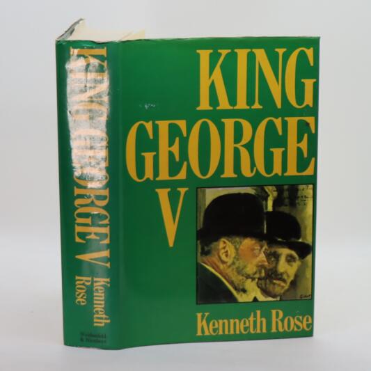 King George V.