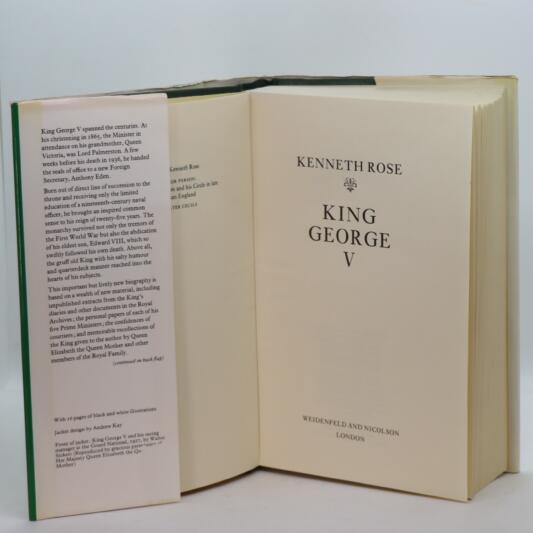King George V. - Image 4