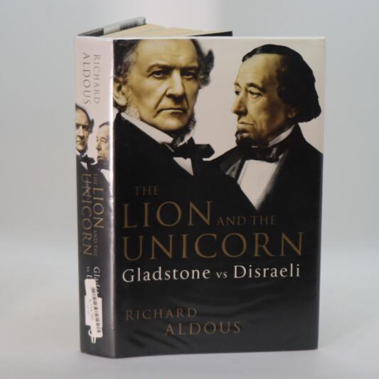 The Lion and the Unicorn.