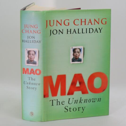 Mao. The Unknown Story.