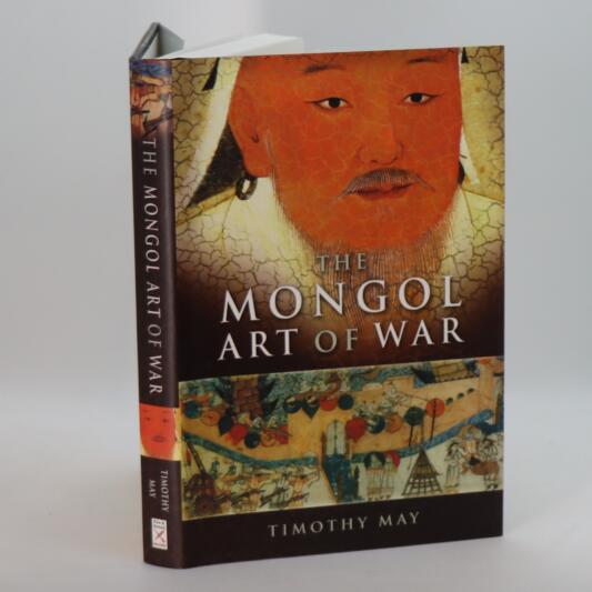 The Mongol Art of War.