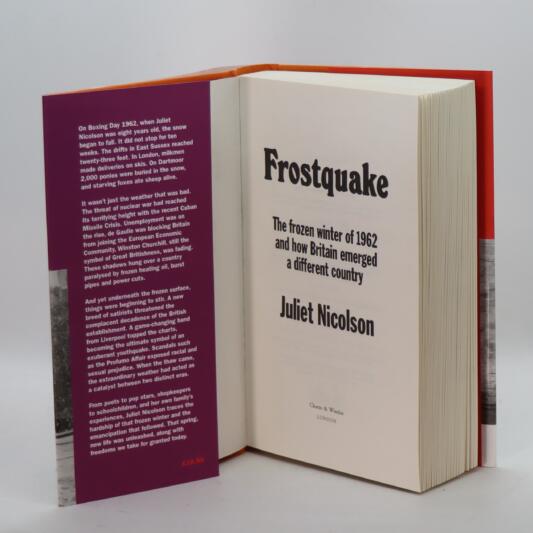 Frostquake.Winter of 1962. - Image 3