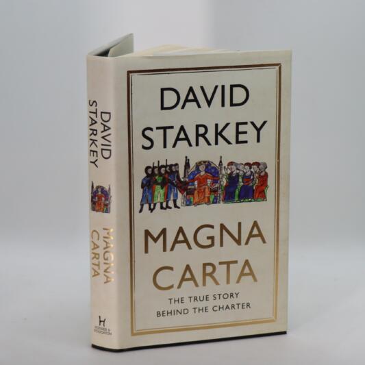 Magna Carta.
