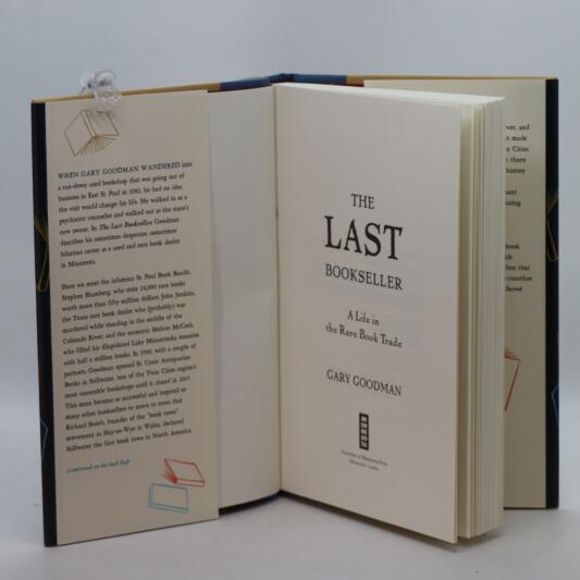The Last Bookseller. - Image 3