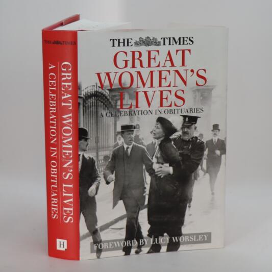 Great Women's Lives.