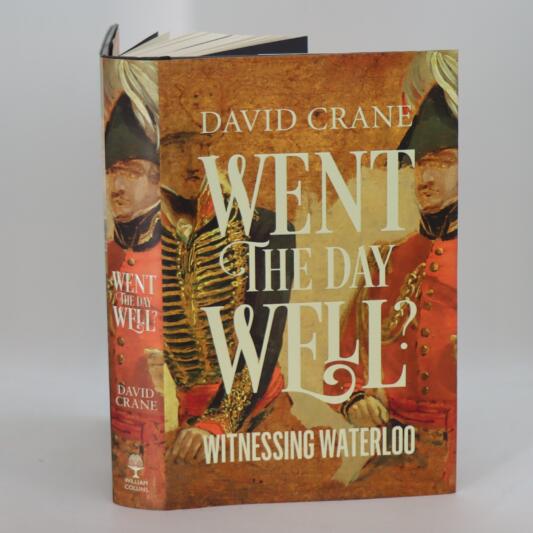 Went the Day Well? Witnessing Waterloo.
