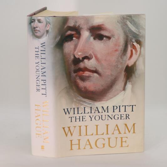 William Pitt the Younger.
