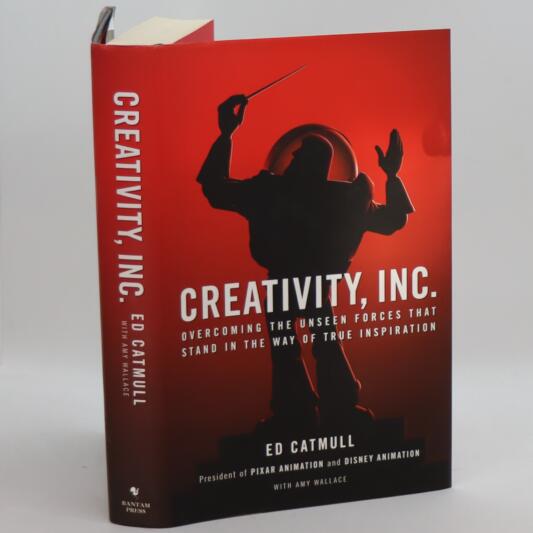 Creativity, Inc.