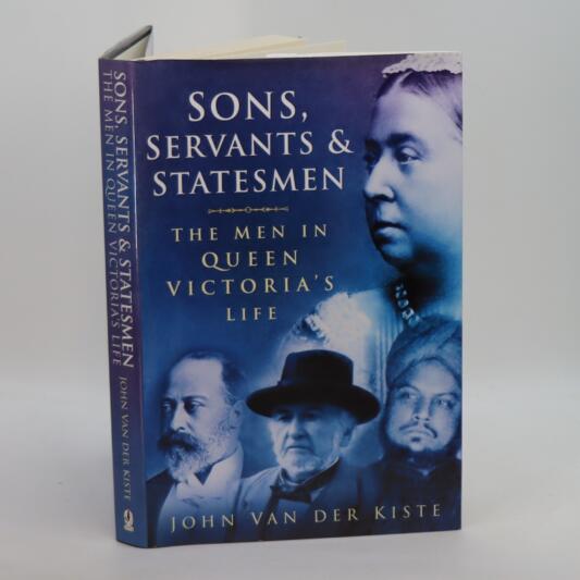 Sons, Servants and Statesmen.