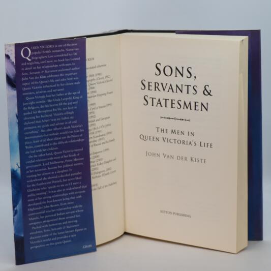 Sons, Servants and Statesmen. - Image 3